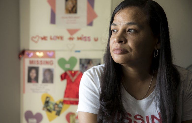 A Kent woman called 911, then disappeared. That was 10 years ago. Her ...