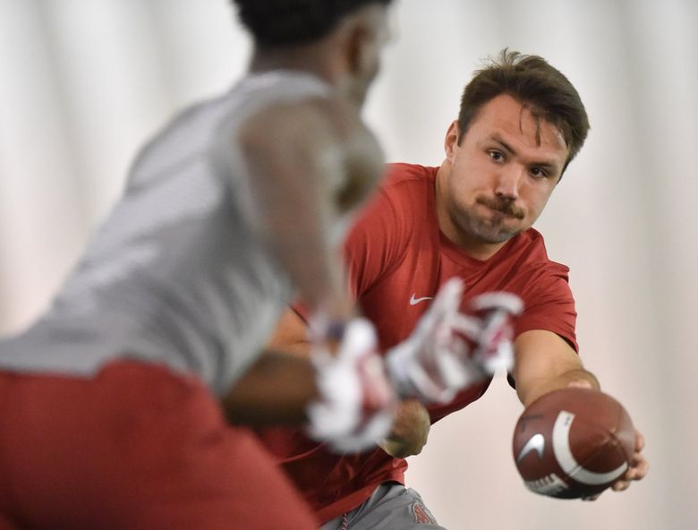 WSU players impress on pro day ahead of NFL Draft