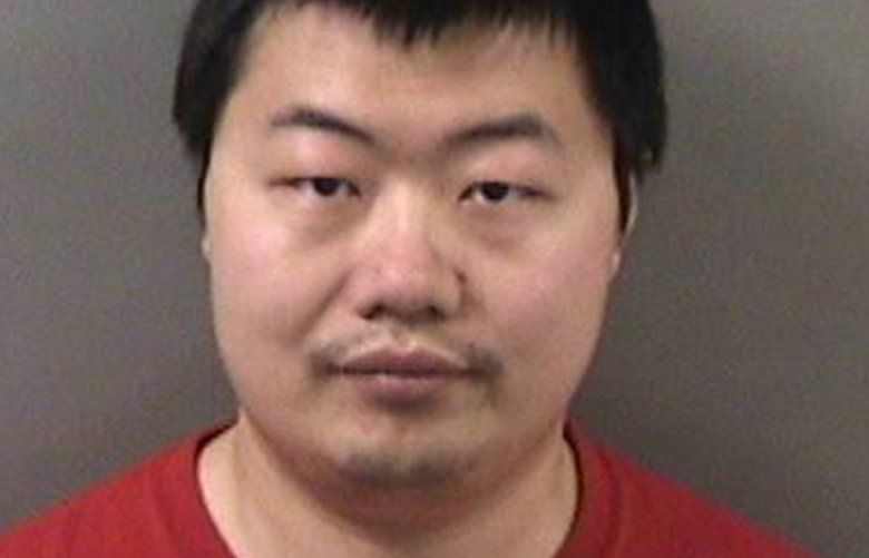 David Xu, an engineer at Berkeley Engineering and Research, was charged with attempted premeditated murder. (Berkeley Police Department/TNS) 1295968 1295968