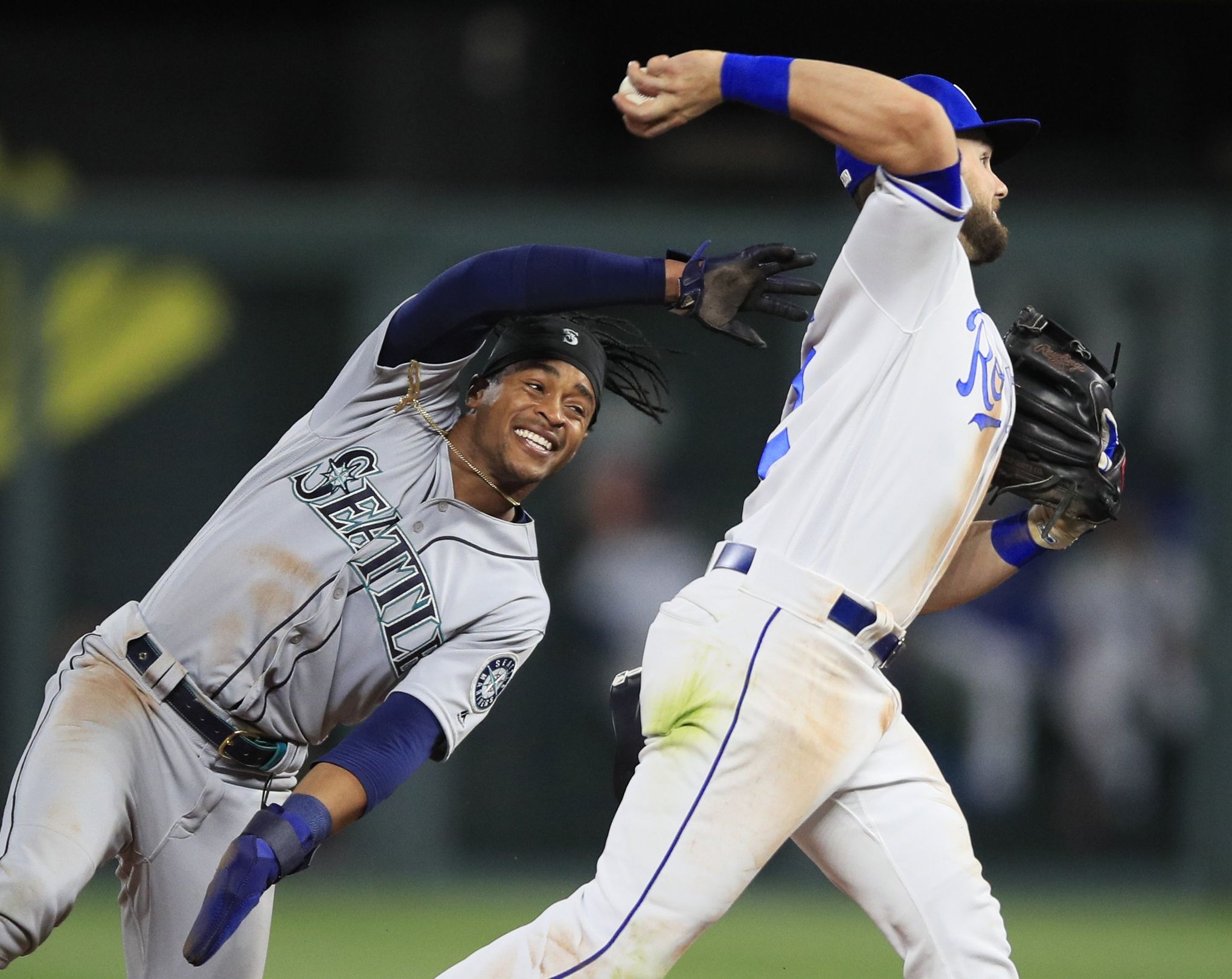 Mitch Haniger, Mariners hope to hammer Nats again