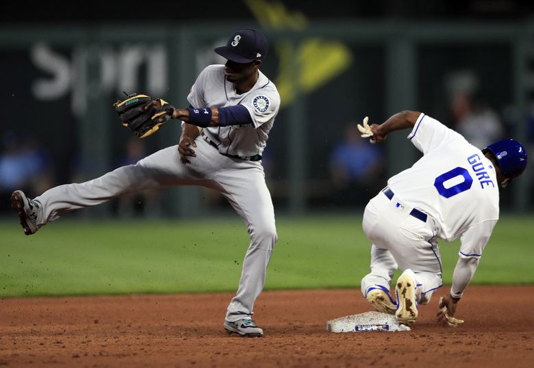 Seattle Mariners edge Kansas City Royals 6-5