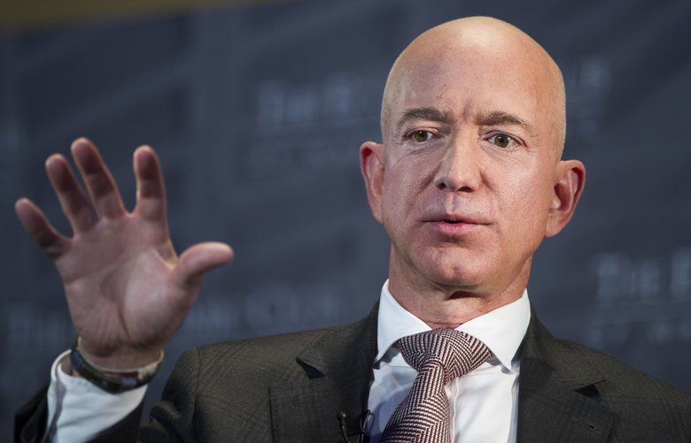 Amazon to invest $1 billion in India | The Seattle Times