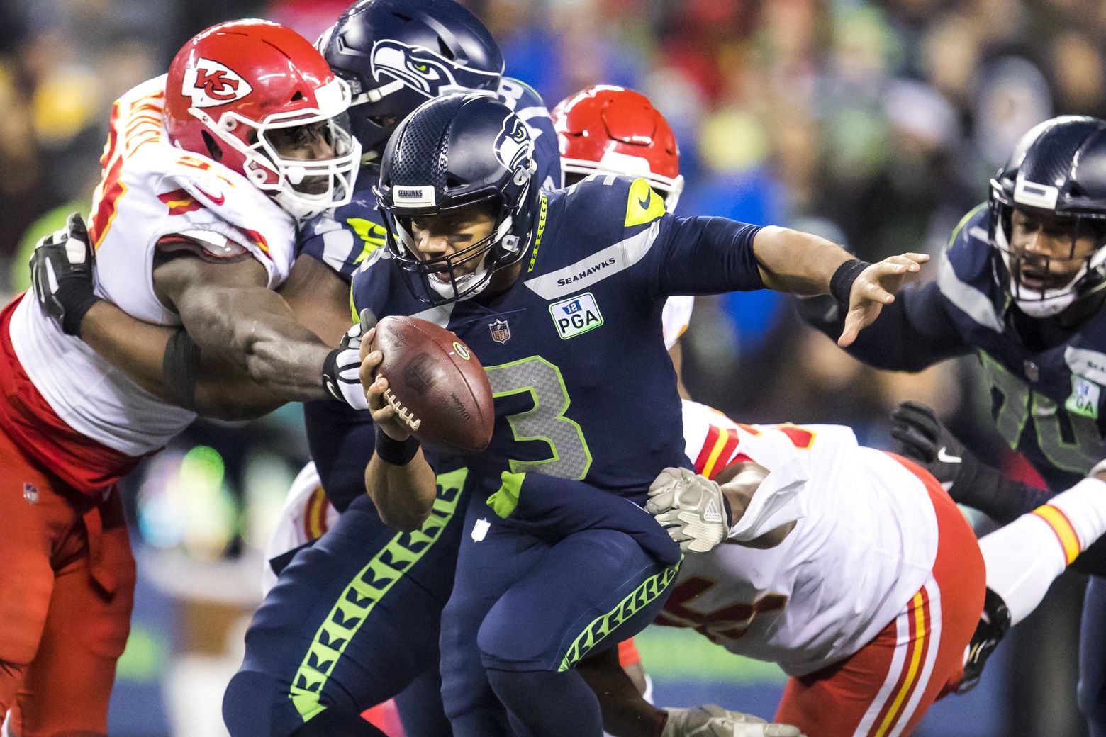 Seattle Seahawks: Russell Wilson trade rumors are ridiculous