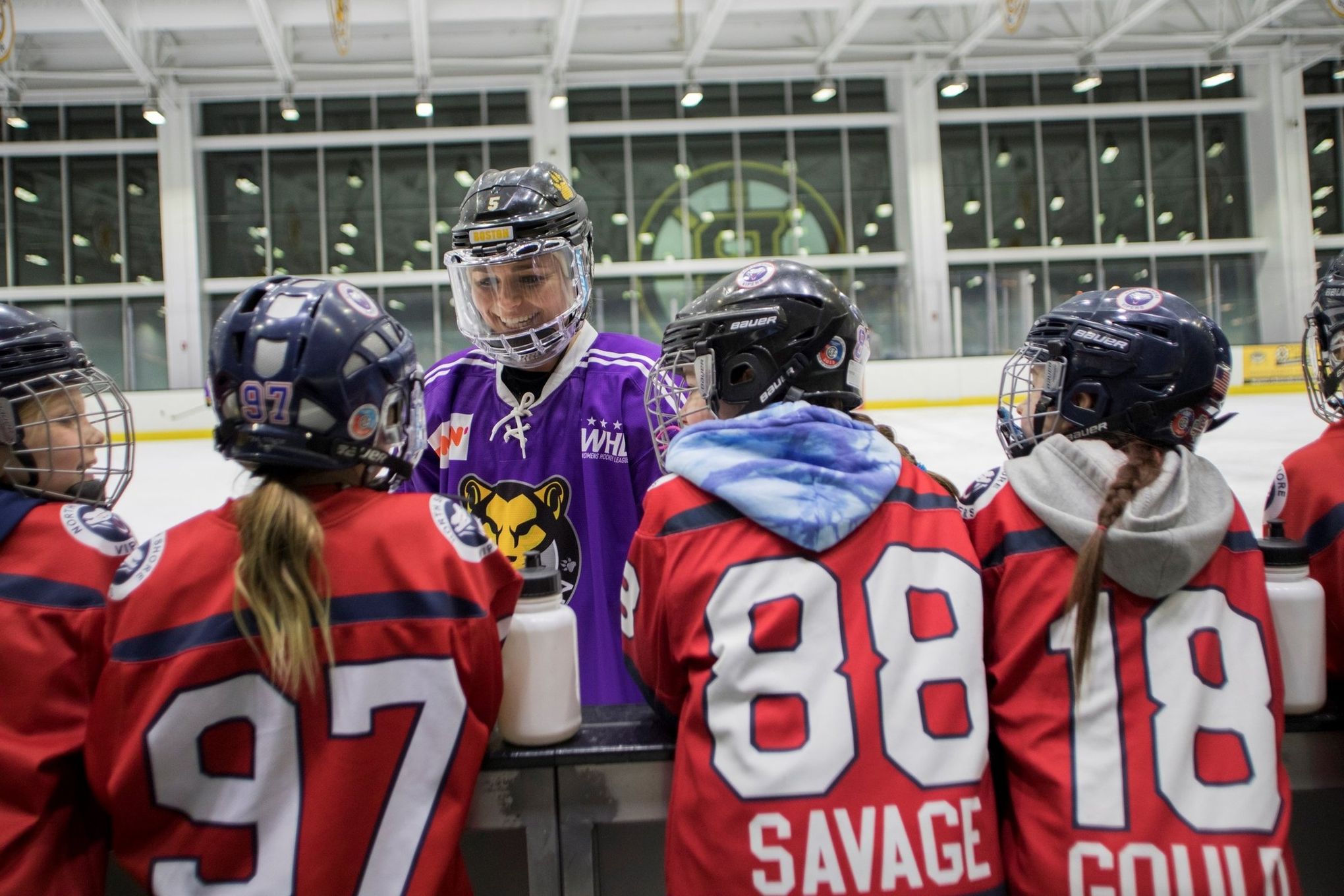 Skates on: National women's pro hockey league expands to Minnesota