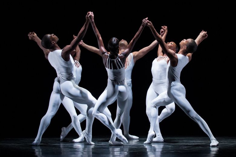 Story behind Dance Theatre of Harlem's new work