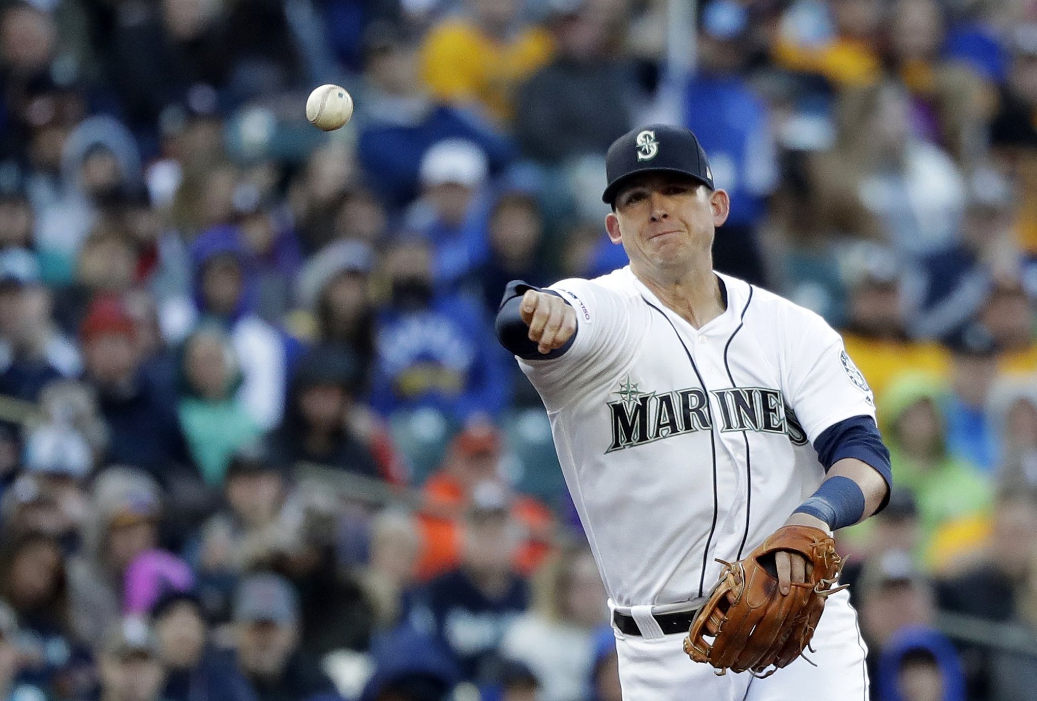 Mariners remove three players from 40-man Ryon opts for free agency The Seattle Times