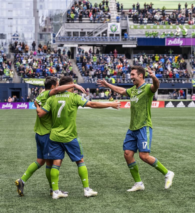 Sounders blank Toronto FC 1-0 - The San Diego Union-Tribune