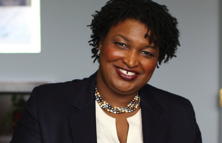 Stacey Abrams on X: America lost an extraordinary soul in