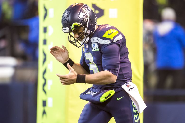 Seahawks agree to sign QB Russell Wilson to $140 million extension