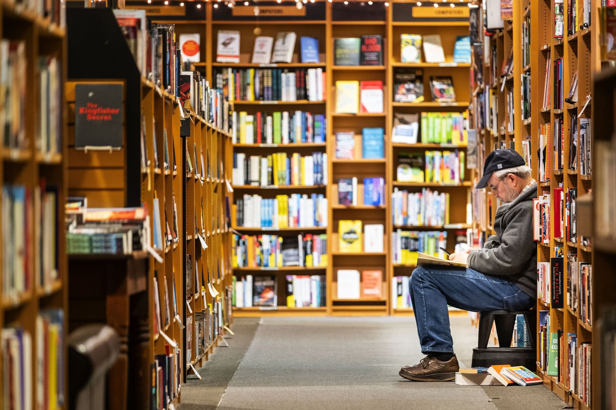 The King's English Bookshop Celebrates Independent Bookstore Day - The  Daily Utah Chronicle