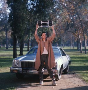 Everyone remembers 'Say Anything' for that boombox scene. But there were so  many other perfect moments too. | The Seattle Times