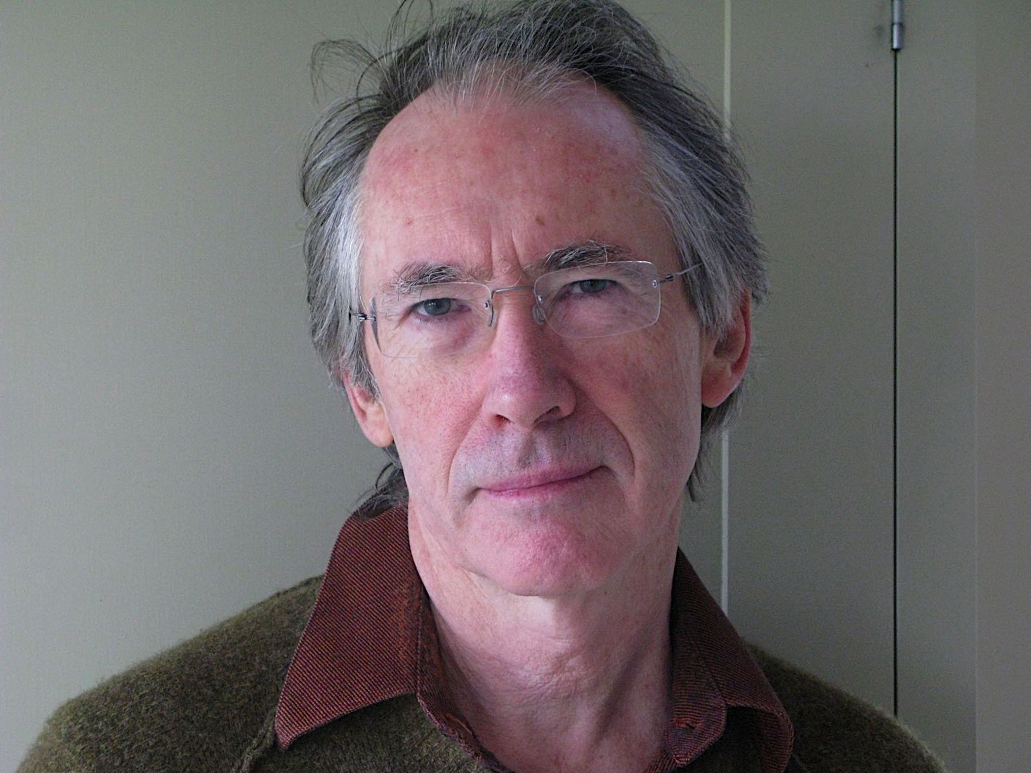 Author Ian McEwan: 'Very few novels earn their length