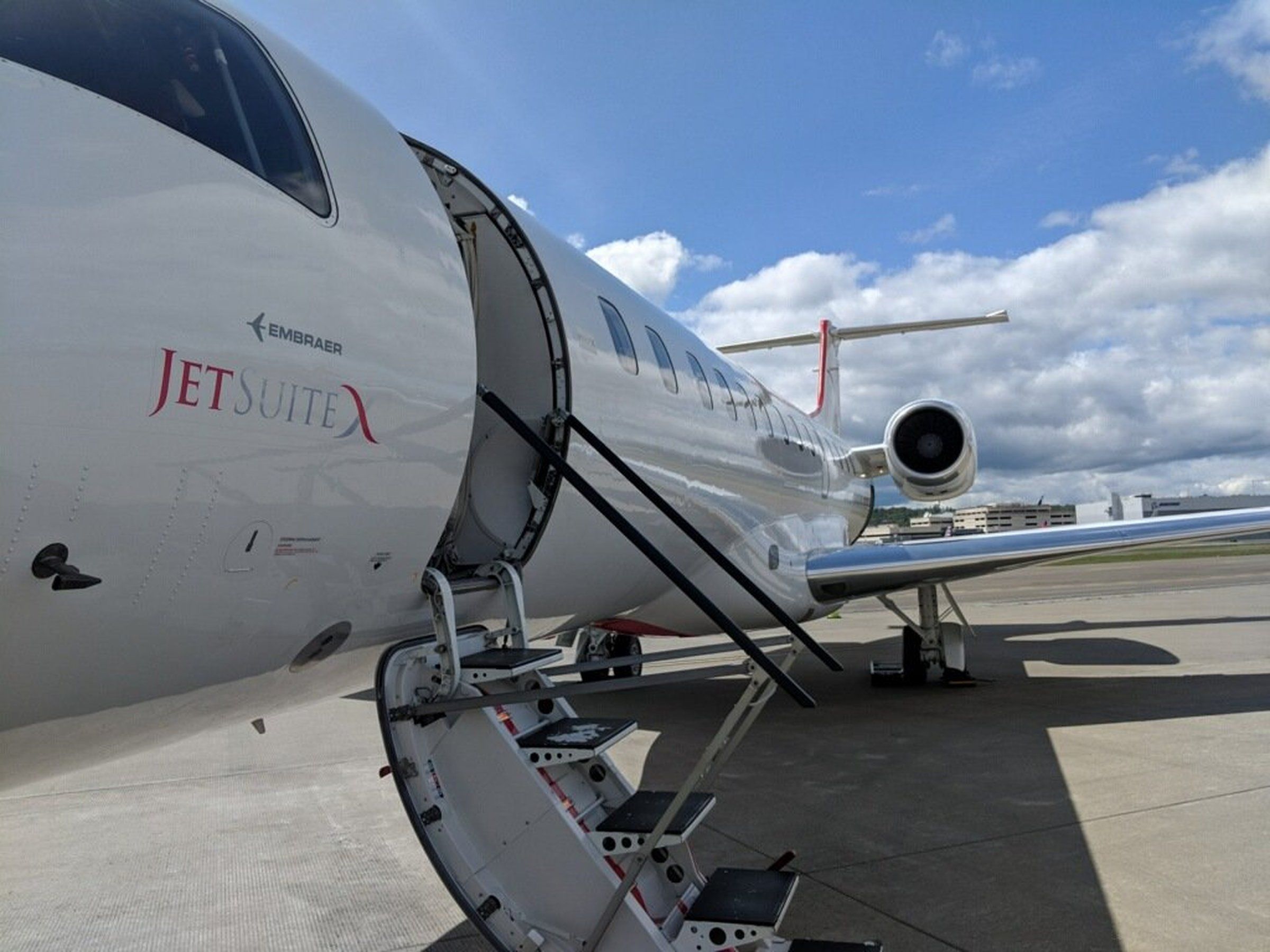 jet suite x reservations