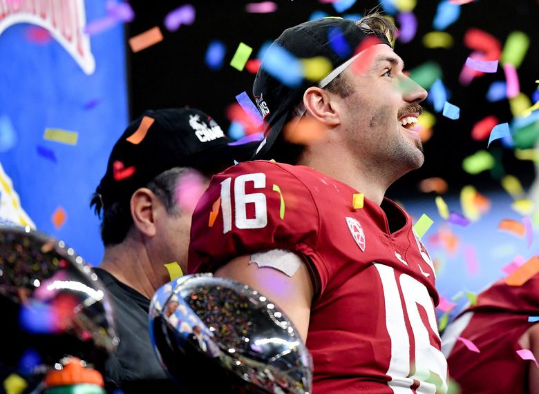 As NFL draft arrives, WSU's Gardner Minshew has his hometown of Brandon,  Miss., behind him