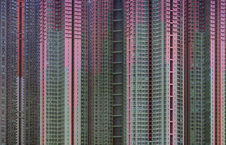 Michael Wolf, photographer of mega-cities, dies in Hong Kong | The