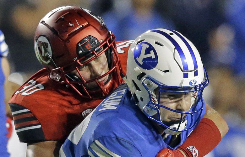 Seahawks draft Utah linebacker Cody Barton in 3rd round