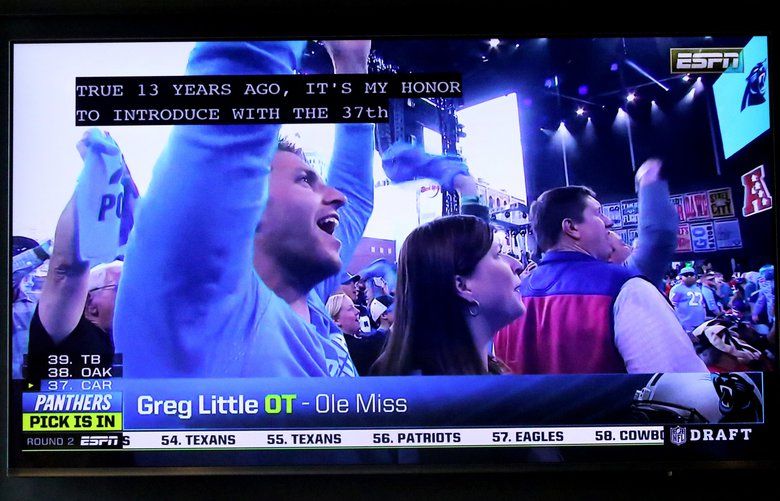 Seattle will require closed captioning for TVs in bars