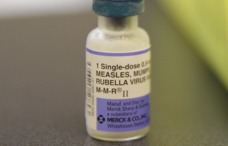 Measles outbreak in Clark County declared over; 71 cases confirmed ...