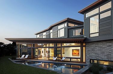 Spring Housing Design Spring Home Design: Northwest architecture, materials and craftsmanship ...
