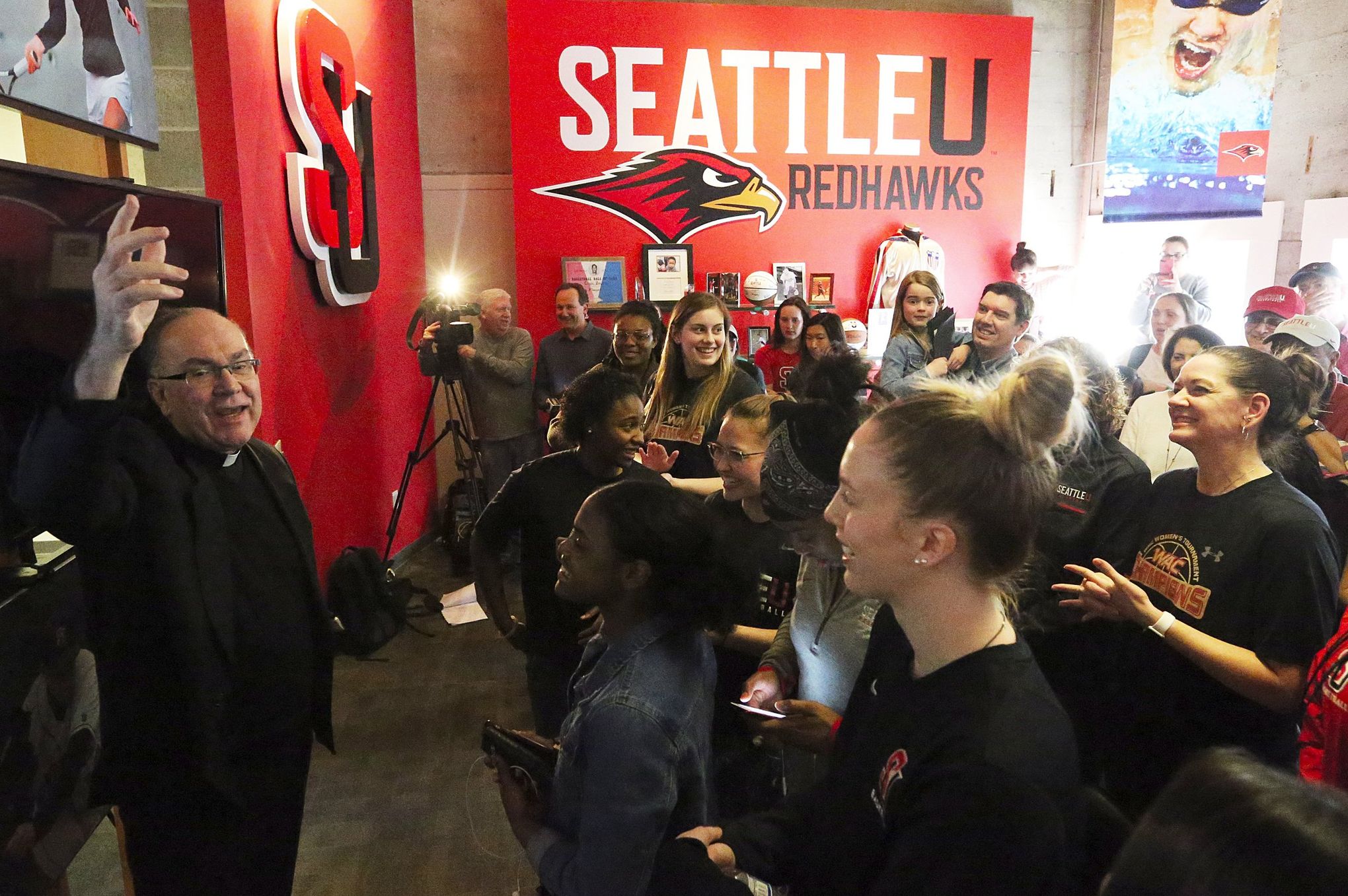 Redhawks to Face Pair of Northwest Foes - Seattle University