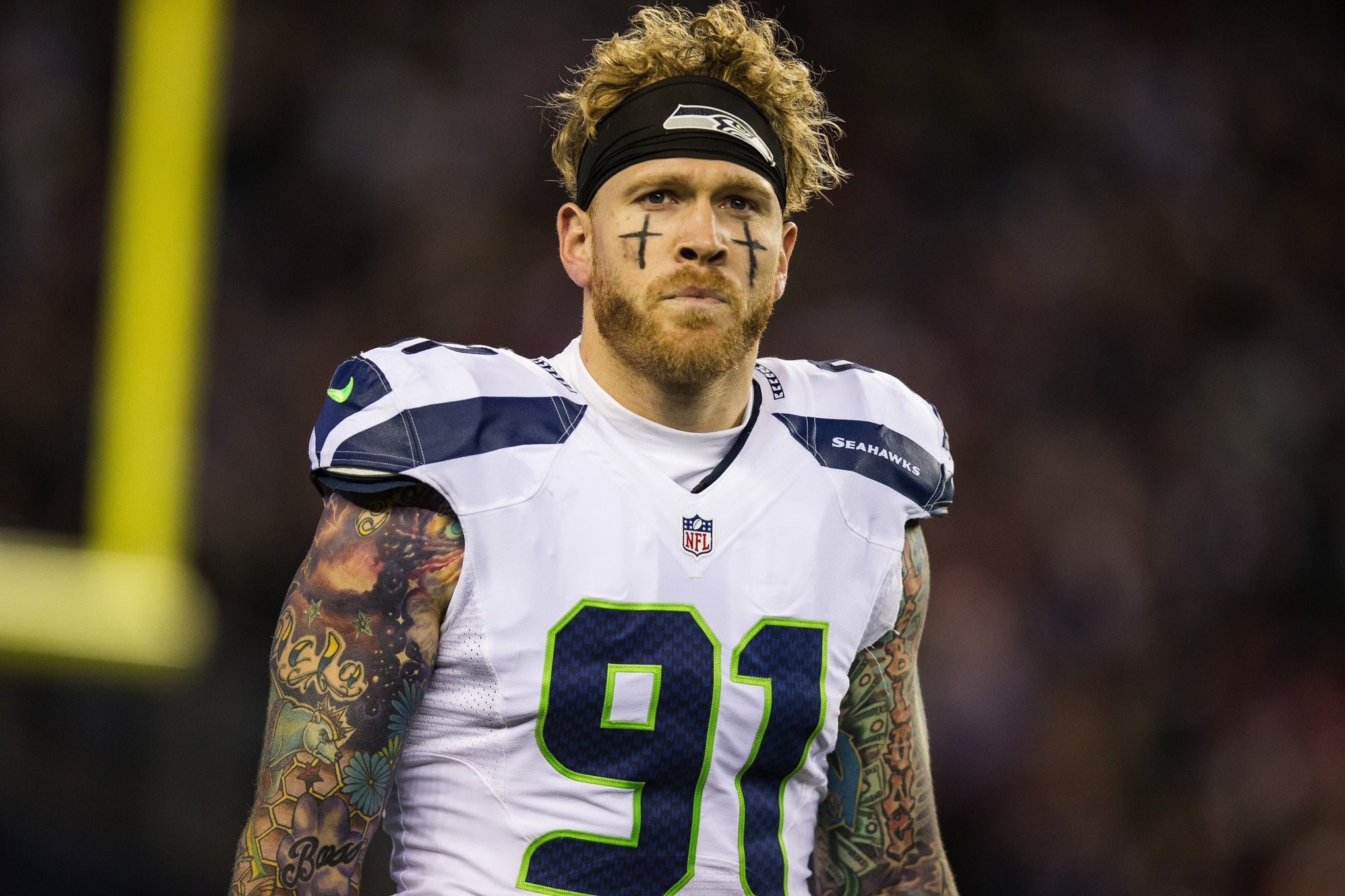 Sacked: 49ers release pass rusher Cassius Marsh