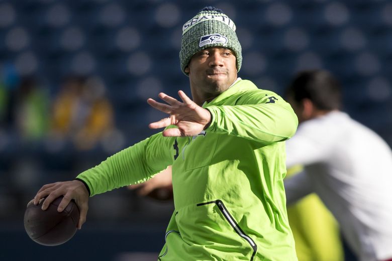 How Russell Wilson's contract negotiations with the Seahawks are likely to  play out