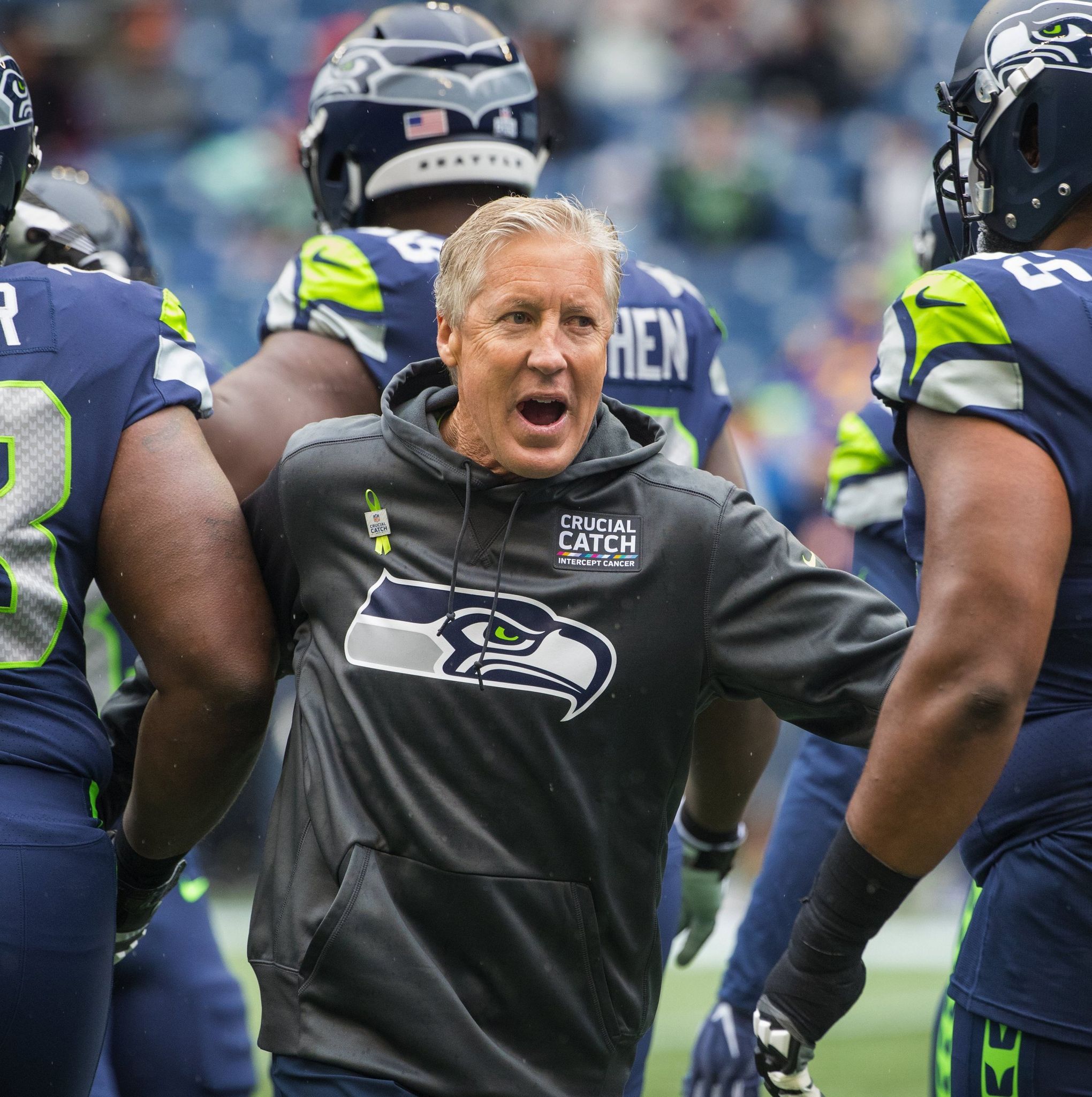 Seahawks 2019 schedule revealed