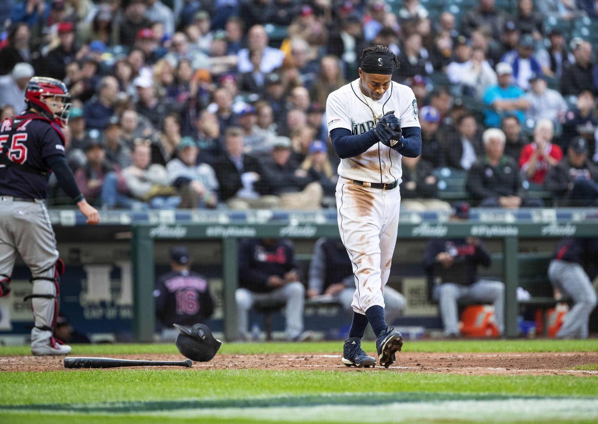 Mariners acquire Mallex Smith from Rays for Mike Zunino, Guillermo