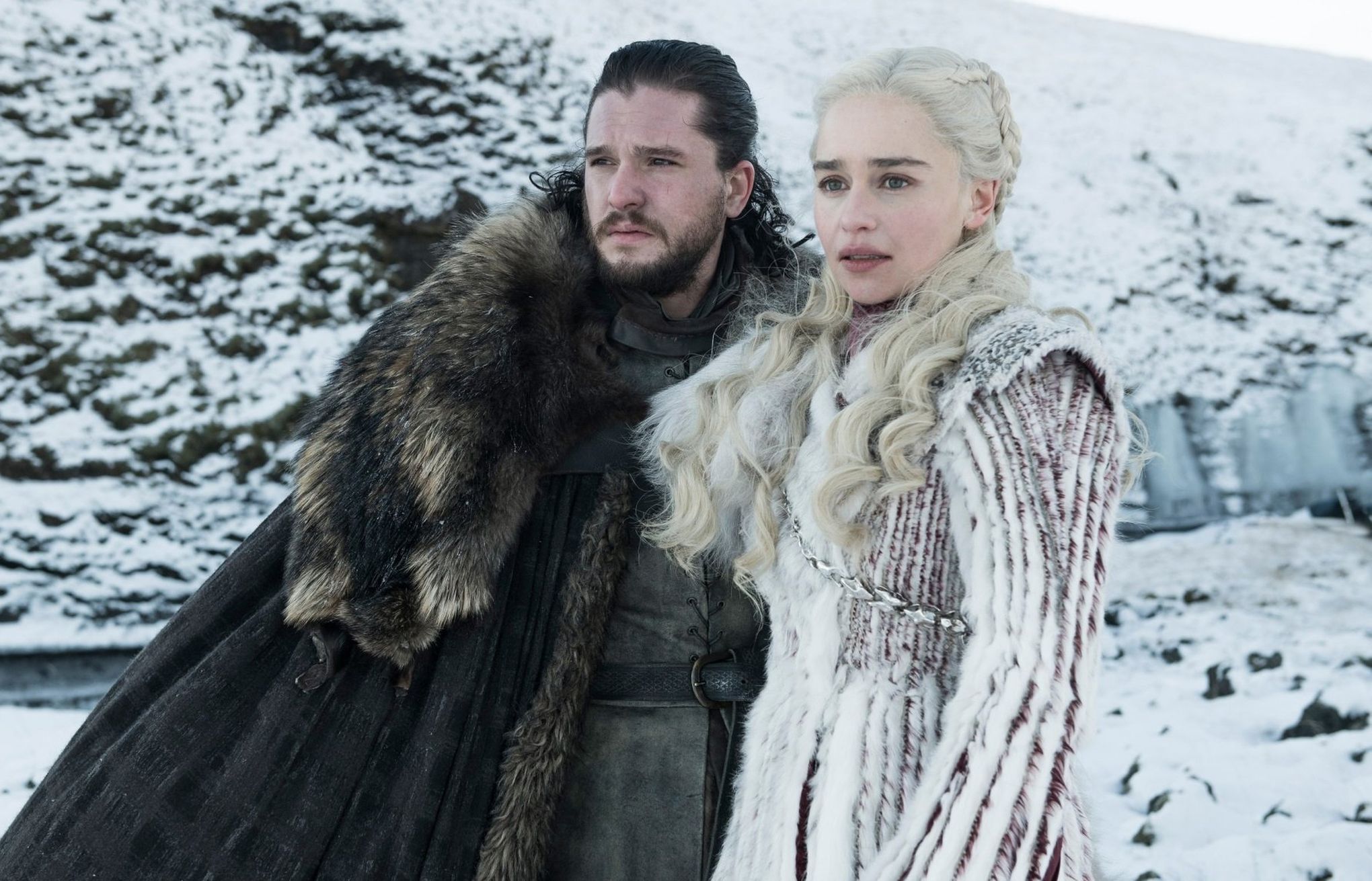 Winter is Here: After Two Year Hiatus, 'Game of Thrones' Returns - The  Heights