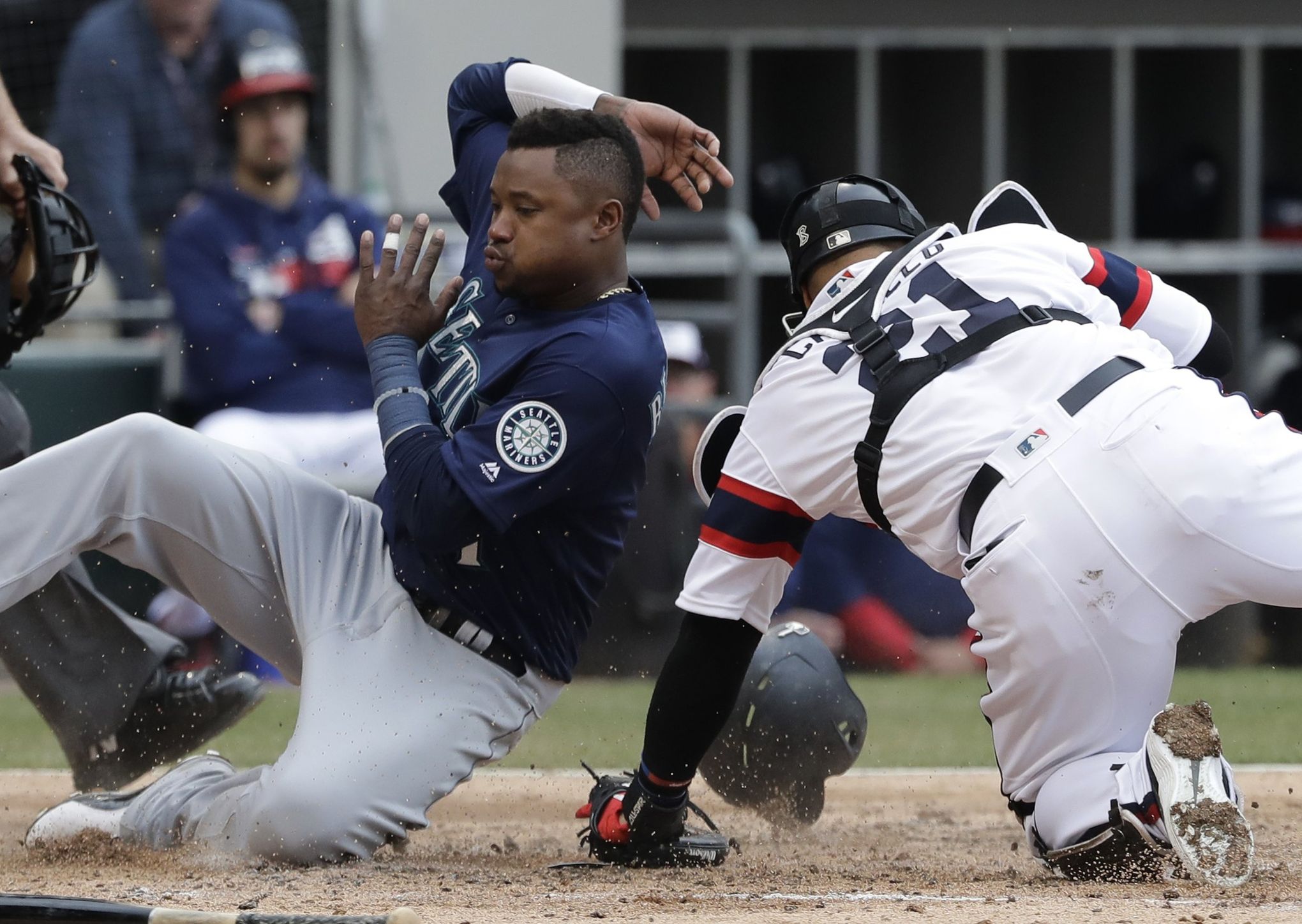 Seattle Mariners 3, Chicago White Sox 0: Seattle's young stars and