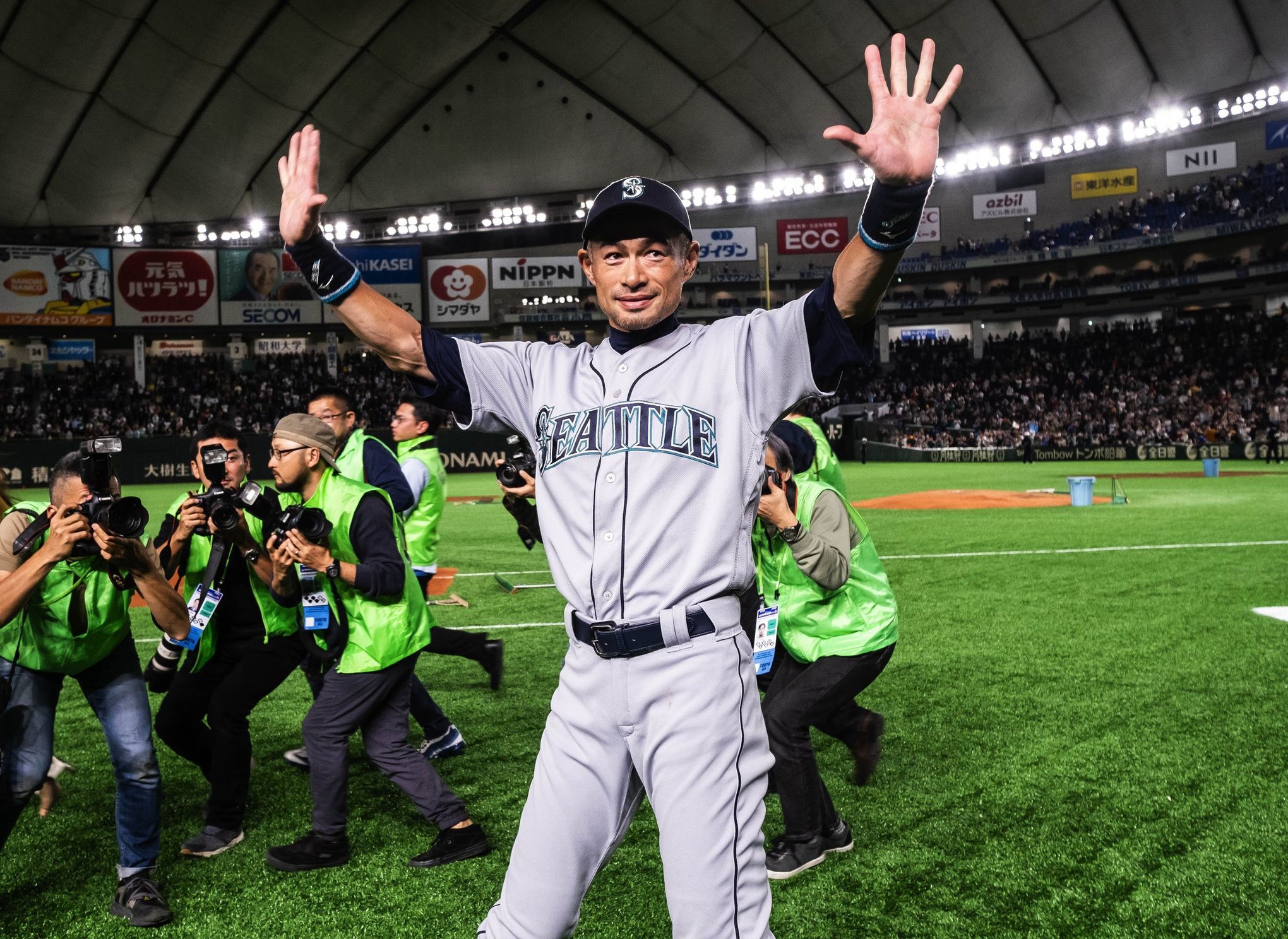 Ichiro retires: Seattle Mariners star closes out 19-year MLB career – The  Denver Post