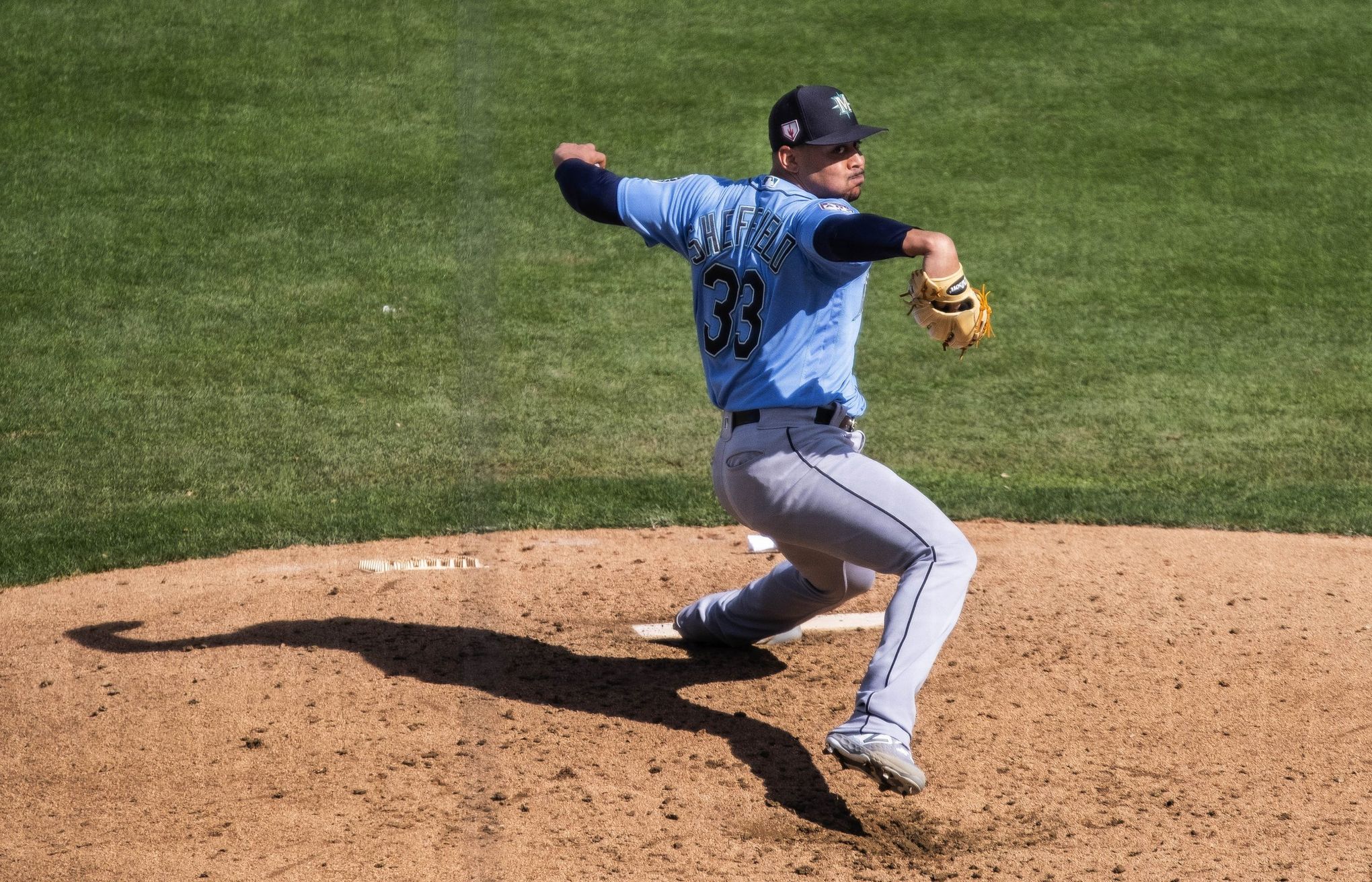 New York Yankees call up top prospect Justus Sheffield 