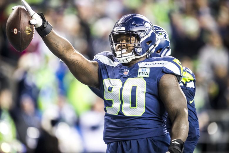 Analysis: Looking at Seahawks' trade of Frank Clark before game vs