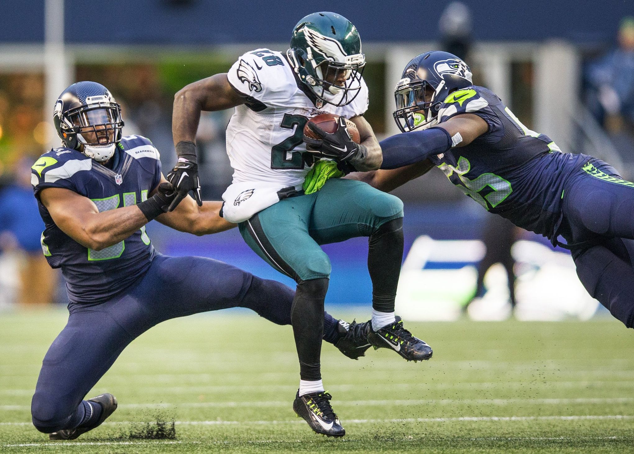 Back home: Bobby Wagner returning to Seahawks on 1-year deal - The San  Diego Union-Tribune