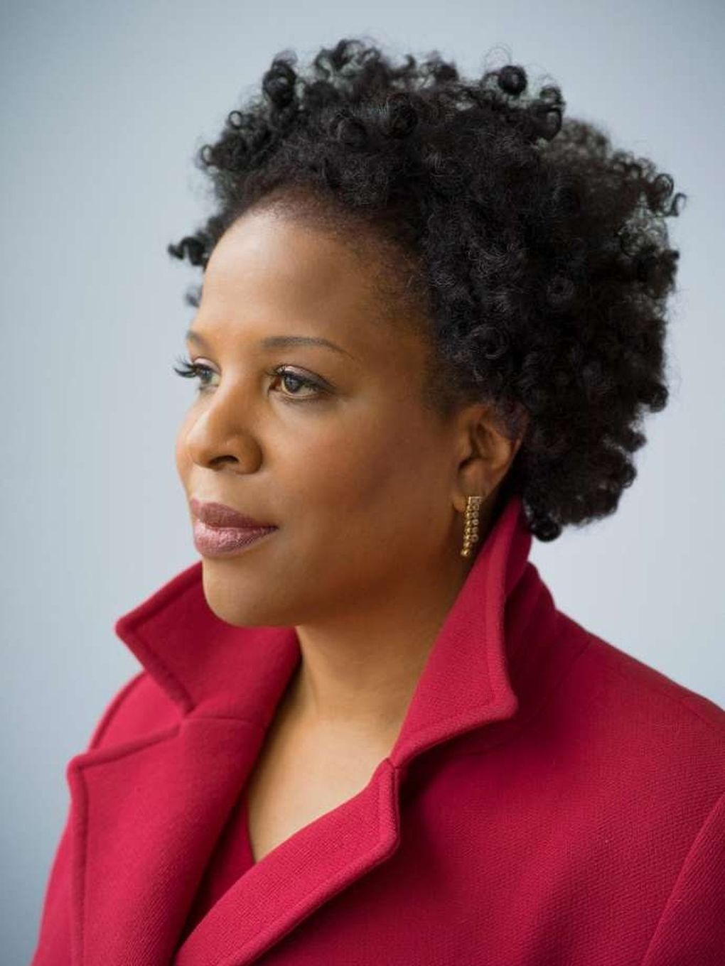 Tayari Jones, author of “An American Marriage.” (Courtesy of Seattle Arts & Lectures)