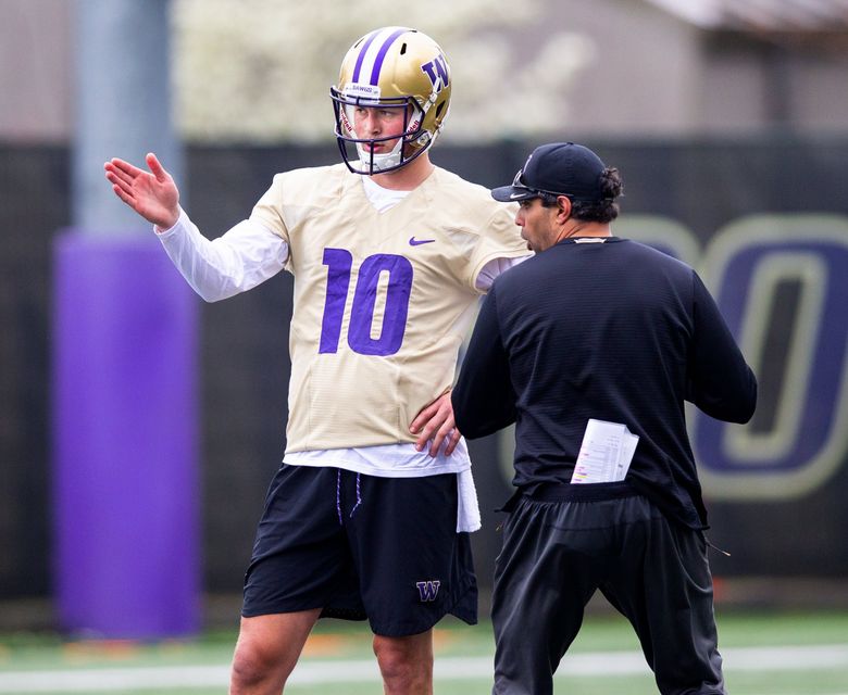 2020 NFL Draft Scouting Report: Washington QB Jacob Eason