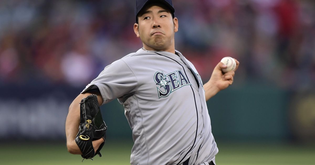 Baseball: Another no-decision for Mariners' Kikuchi in 1st home start