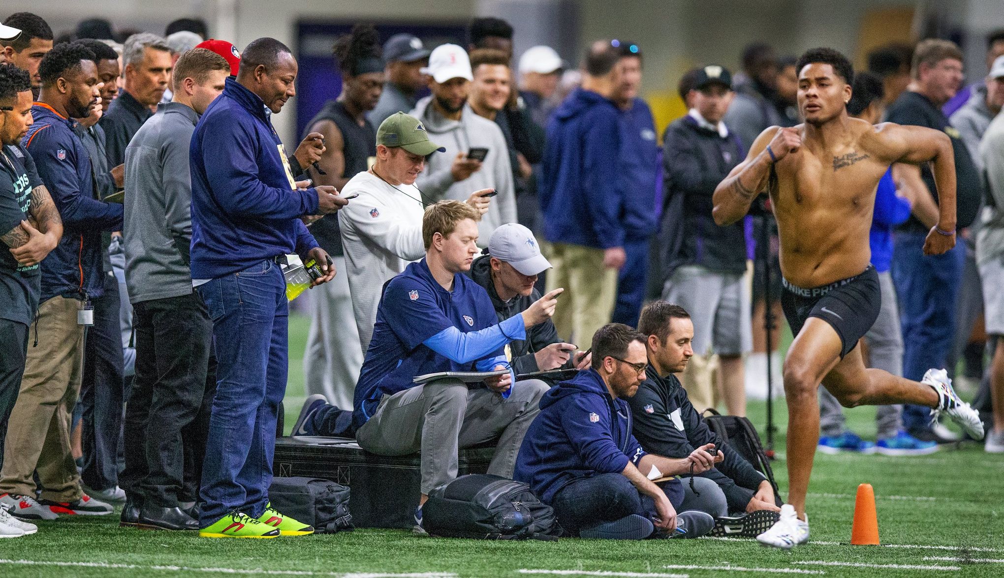 Washington Huskies Football Interview with Taylor Rapp before NFL draft -  UW Dawg Pound