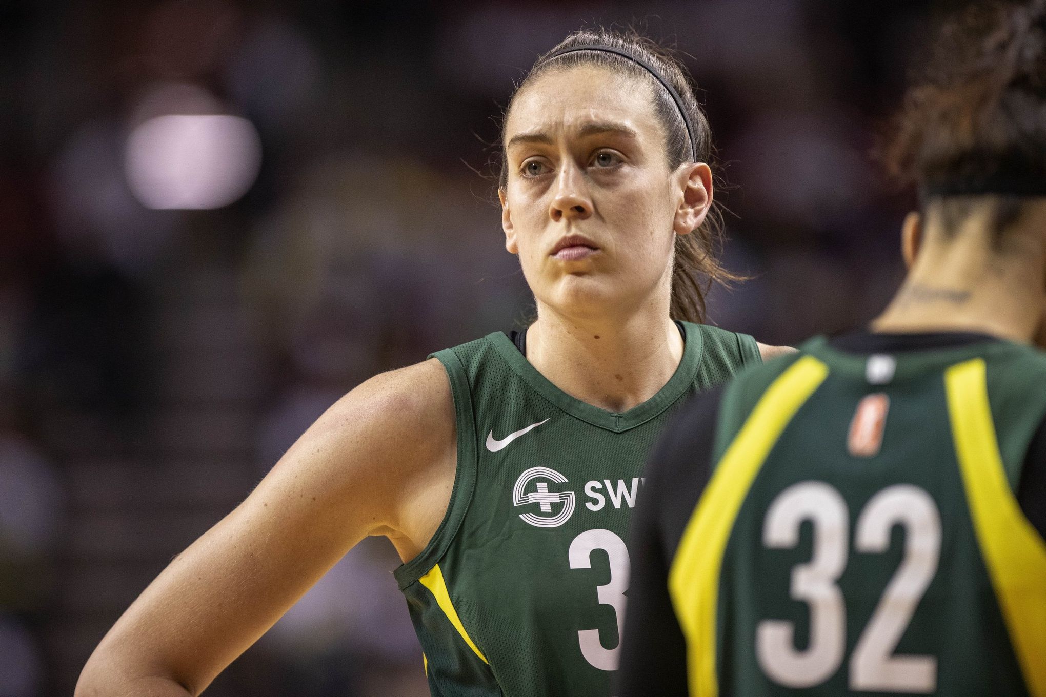 Seattle Storm: Breanna Stewart to Join Dynamo Kursk After 2018