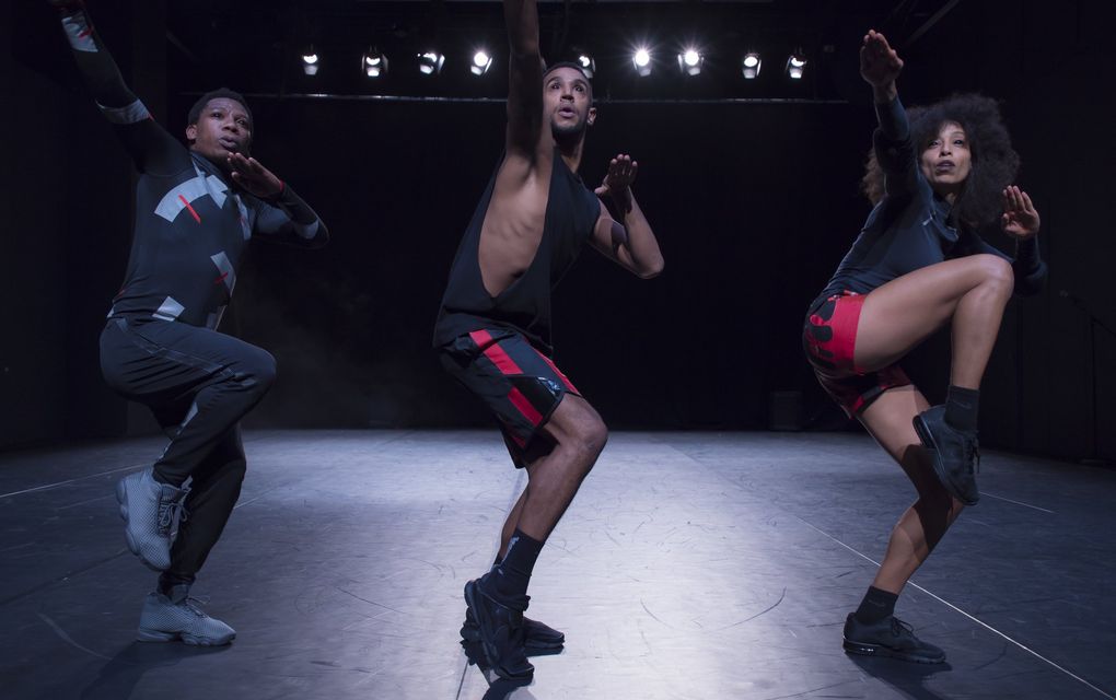 Dominican-born, Berlin-based choreographer and dancer Ligia Lewis brings “Sorrow Swag” and “minor matter,” reflections on grief, race, love and rage (among other things), to On the Boards. (Martha Glenn)