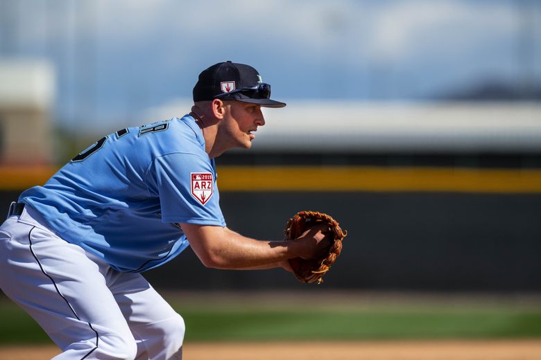 Kyle Seager back with Mariners after birth of healthy baby girl