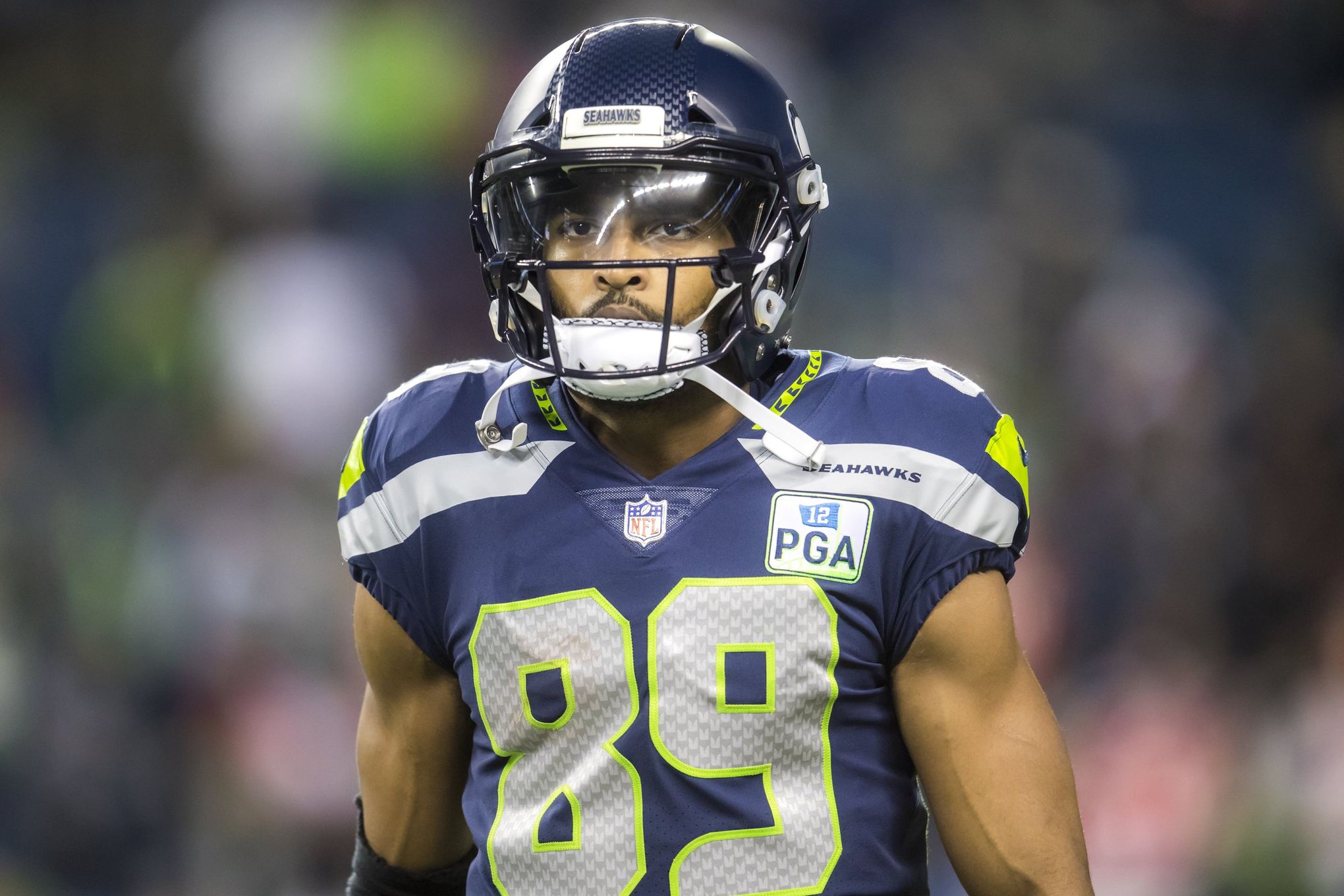 Latest On Seahawks WR Doug Baldwin