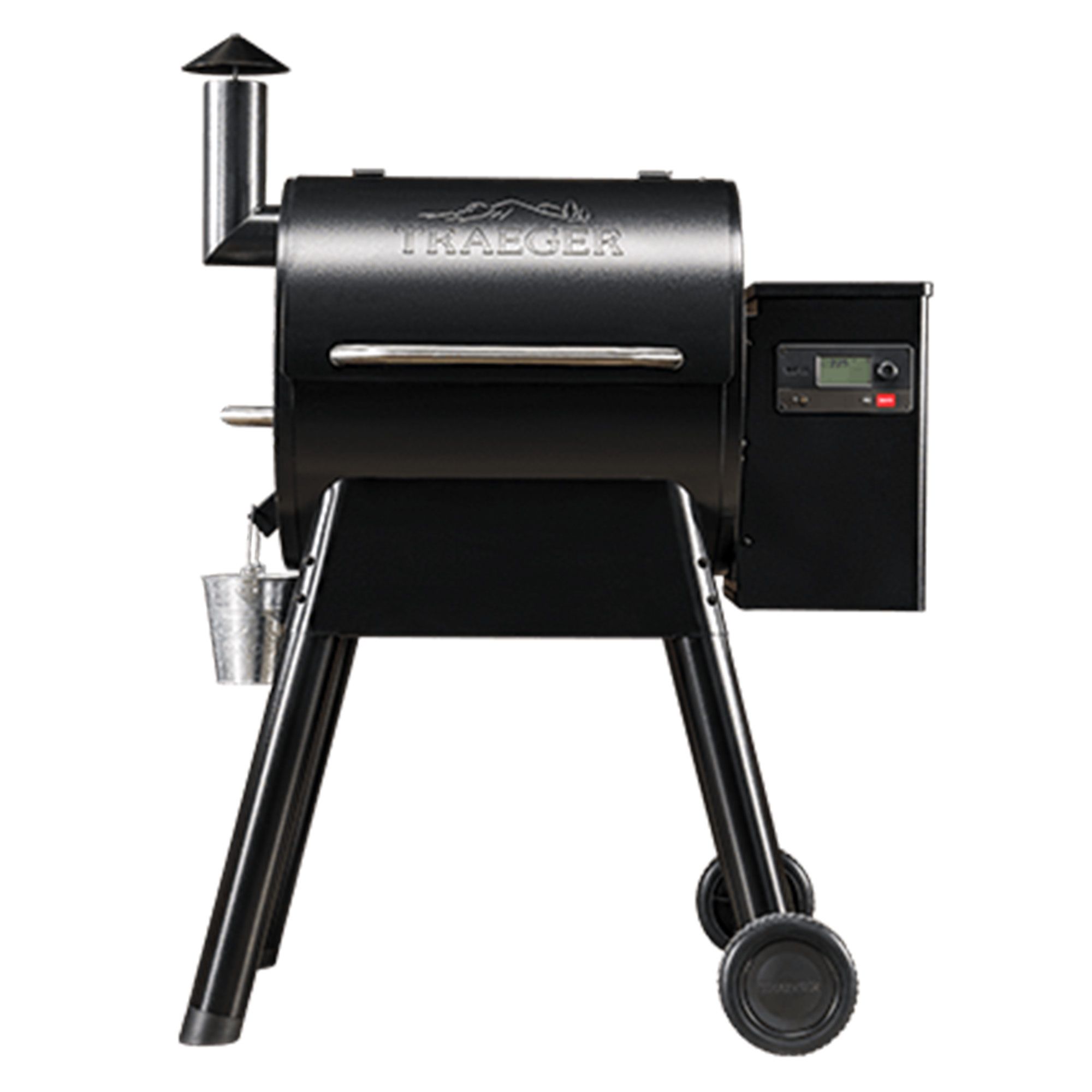 Starting traeger shop