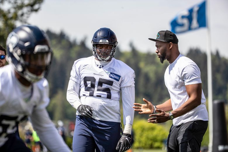 Seahawks' first-round pick L.J. Collier embracing Michael Bennett  comparisons