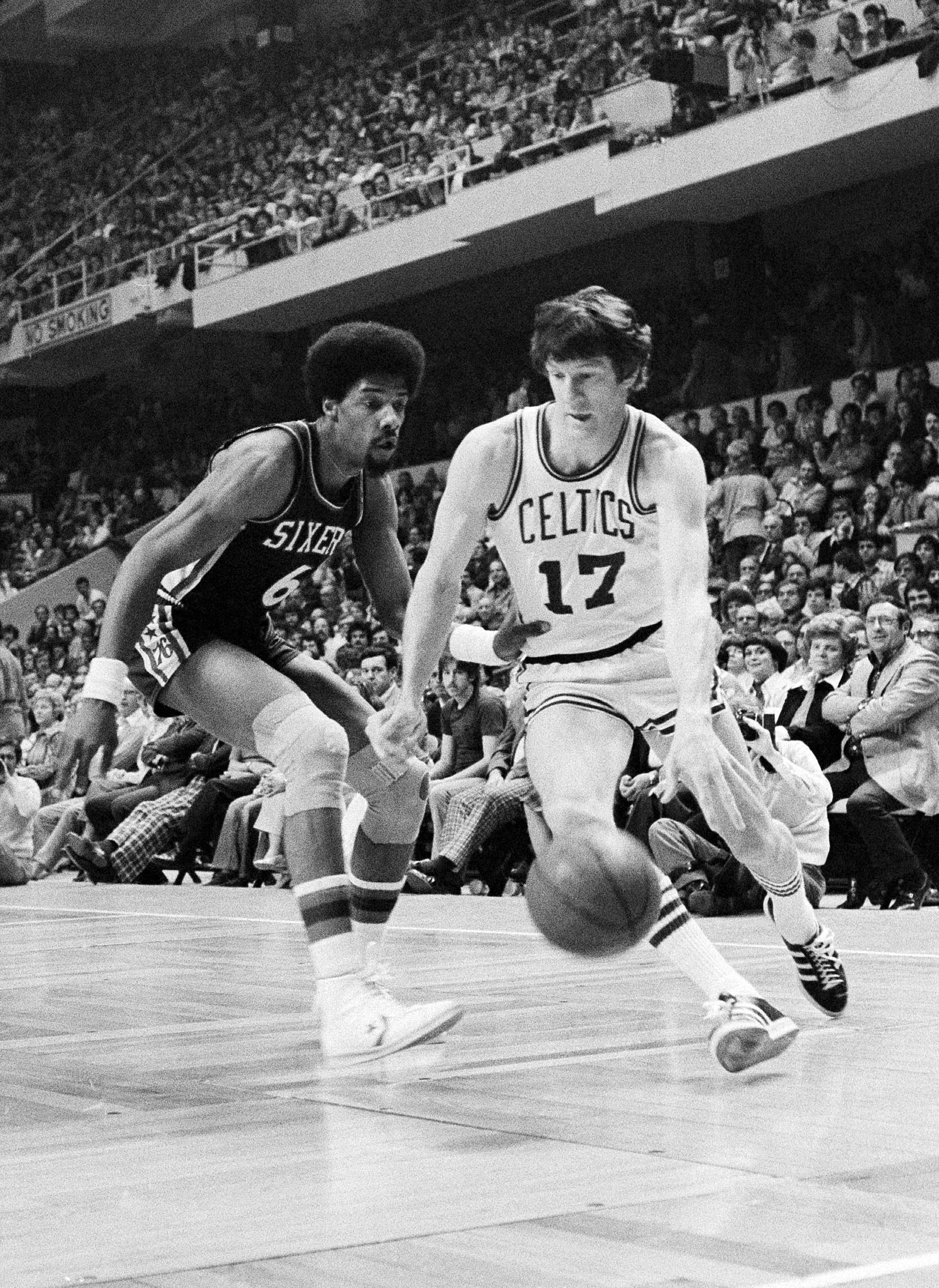 This Date in NBA History (April 15): John Havlicek records one of the