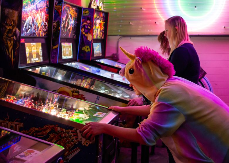 This Oregon arcade has been named world's best place for pinball