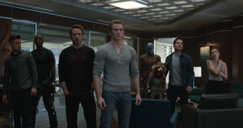 Avengers: Endgame — Mediaversity Reviews