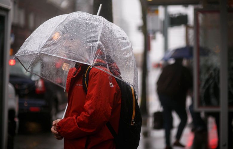 Seattle is in its longest rainy streak since last year. Here’s when we ...
