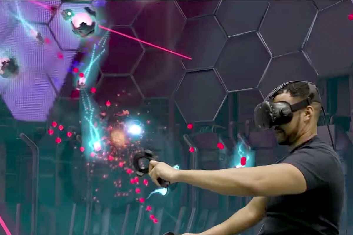 Best vr 2024 experience 2019