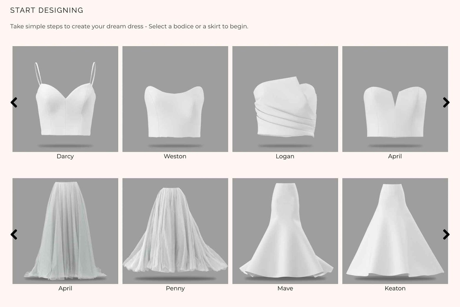 Customized wedding dresses in a few clicks | The Seattle Times